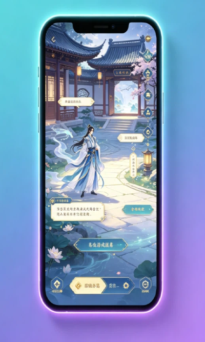 古风幻想
